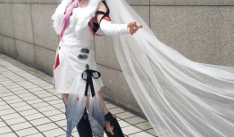 动漫角色扮演 cos,动漫角色扮演Cosplay之旅